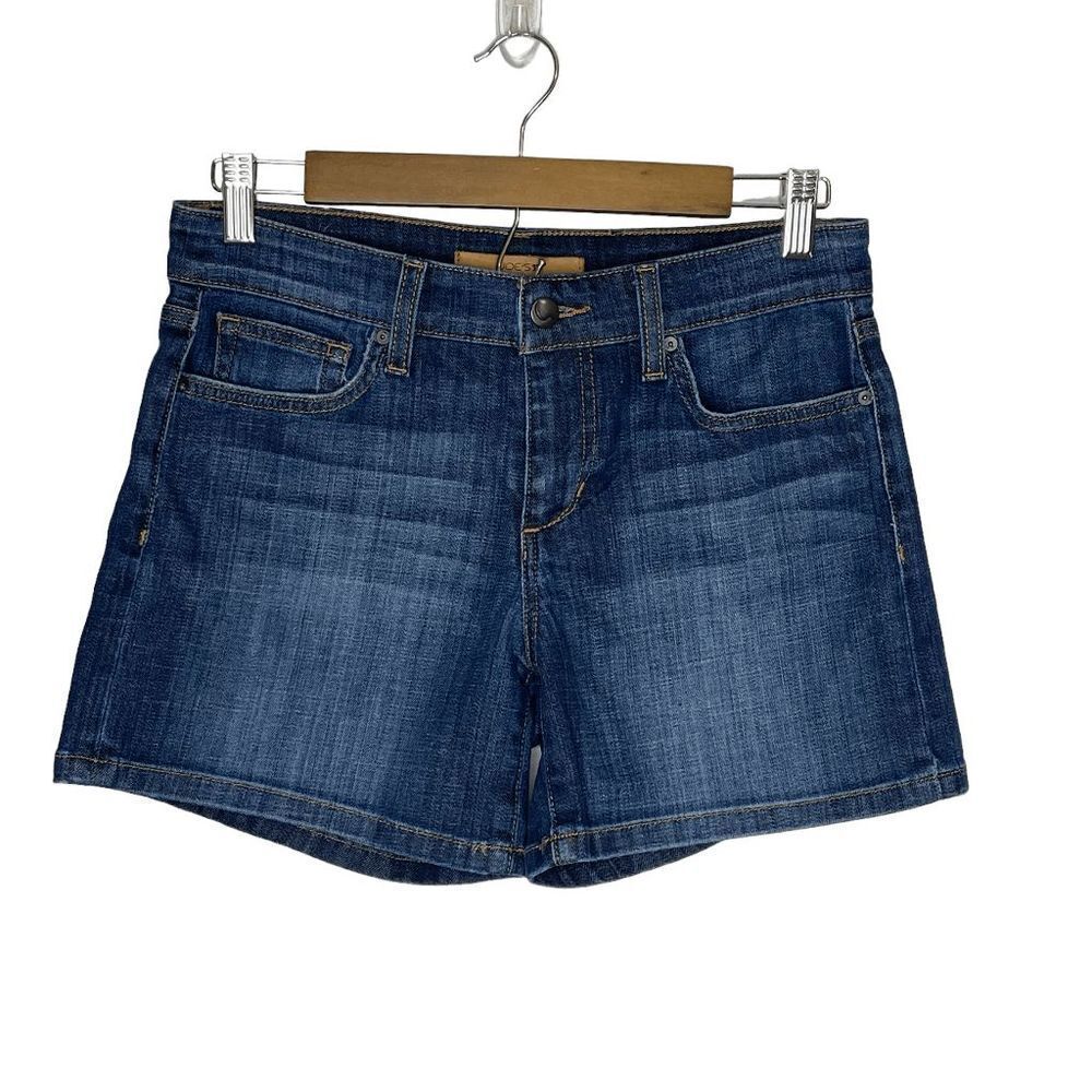 Joe's Jeans Denim Short Emmie Dark Wash size 26